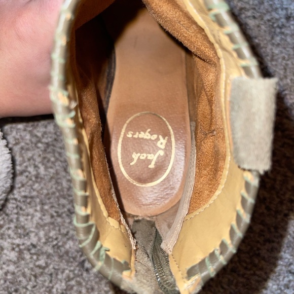 Jack Rogers Booties - Picture 3 of 5